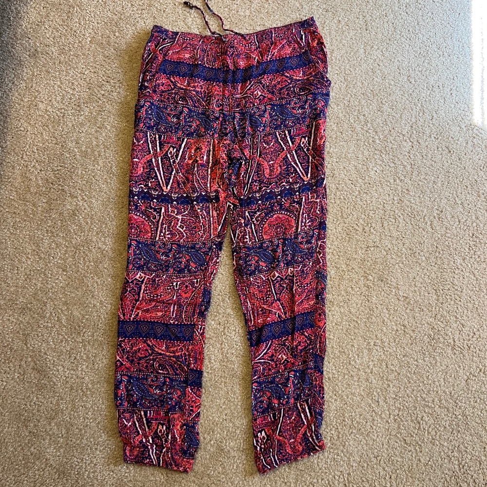 Nwot Billabong Pants